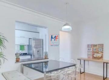 Apartamento · 70m² · 2 Quartos · Excelente apto no Itaim Bibi, 70m² a.u., 2 dormitórios (1 suíte), sala, 2 vagas, lazer. Prox. Av. Sa