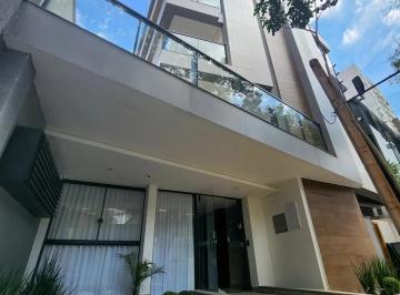 Fachada · Apartamento à venda no Ofélia Freitas, com 3 quartos e 138m²