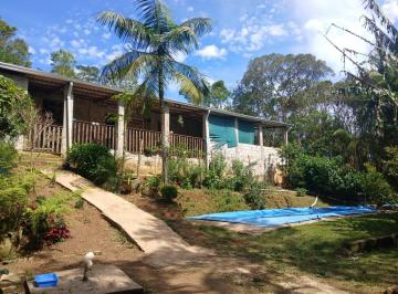 Rural de 2 quartos, Embu-Guaçu · Vende-se Chacrinha com piscina - 15 minutos de comércios - Embu-Guaçu/SP