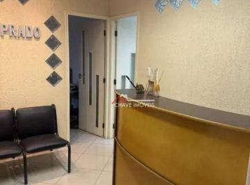 Comercial · 63m² · 1 Vaga · Sala em Embaré, Santos/SP de 63m² para locação R$ 5.000,00/mes