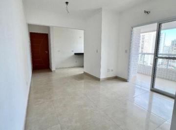 Apartamento · 78m² · 2 Quartos · 2 Vagas · Apartamento em Canto do Forte, Praia Grande/SP de 78m² 2 quartos para locação R$ 3.100,00/mes