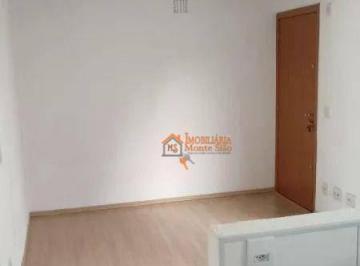 Apartamento · 42m² · 2 Quartos · 1 Vaga · Apartamento em Água Chata, Guarulhos/SP de 0m² 2 quartos à venda por R$ 229.000,00