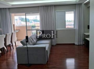 Apartamento · 100m² · 3 Quartos · 2 Vagas · Apartamento em Vila Angelina, São Bernardo do Campo/SP de 100m² 3 quartos à venda por R$ 1.155.000,0