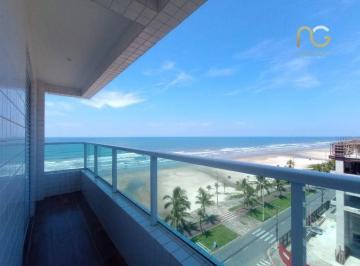 Apartamento · 102m² · 3 Quartos · 2 Vagas · Apartamento em Balneário Flórida, Praia Grande/SP de 102m² 3 quartos à venda por R$ 1.050.000,00