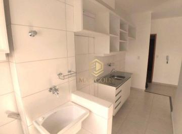 Apartamento · 52m² · 2 Quartos · 1 Vaga · Apartamento em Jardim Bela Vista, Taubaté/SP de 52m² 2 quartos à venda por R$ 220.000,00