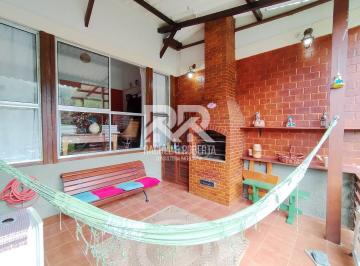 Casa · 61m² · 3 Quartos · 1 Vaga · Linda casa na Posse com vista da Pedra Tartaruga