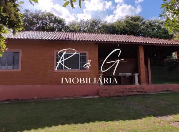 Rural · 5032m² · 1 Quarto · 5 Vagas · Chácara 1 suíte com piscina R$630.000,00 no Capim Fino - São Pedro/SP