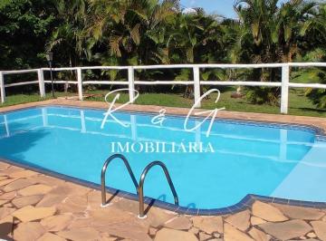 Rural · 5032m² · 1 Quarto · 5 Vagas · Chácara 1 suíte com piscina R$ 585.000,00 no Capim Fino - São Pedro/SP