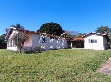 Rural · 6500m² · 4 Quartos · 4 Vagas · Chácara com Piscina 6500m² R$750.000,00 no Chácara Camargo - São Pedro/SP
