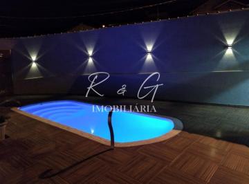 Casa · 160m² · 3 Quartos · 2 Vagas · Casa R$795.000,00 no Jd. Porangaba - Águas de São Pedro/SP