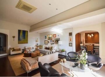 Foto 06 · Venda de apartamento impecável, em Higienópolis, com 470 mts, 5 dormitórios, sendo 2 suítes, varanda