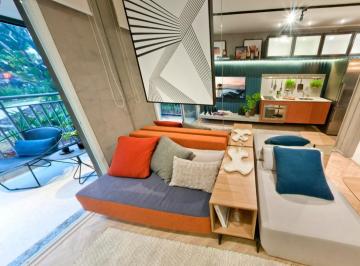 Apartamento de 1 quarto, São Paulo · Vila Mariana Apartamento A Venda 1 Dormitório 28m² Novo Pronto Para Morar.