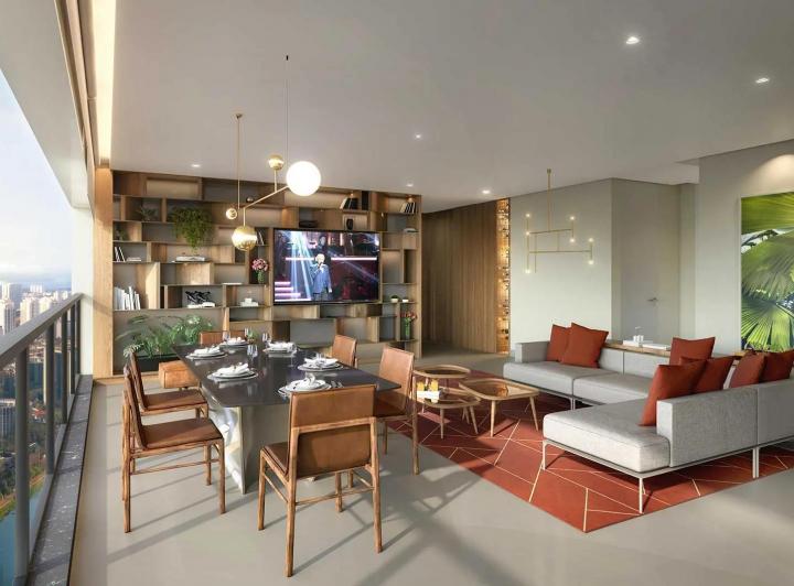 Imagem 0 · Parque Global Regent