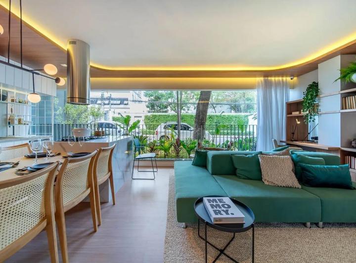 Imagem 0 · La Casa Pássaros e Flores