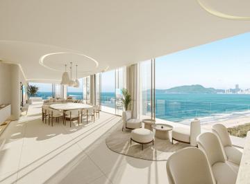 Apartamento de 4 quartos, Itajaí · Linda Vista Mar e Mata preservada / Cobertura 378m² / Scenarium Brava Norte 