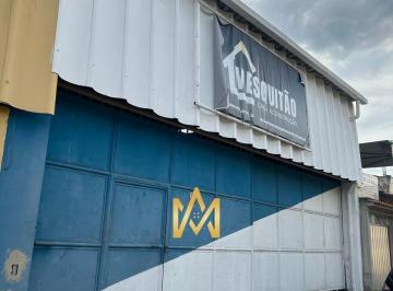 Comercial , Mesquita · GALPÃO COM 250 M² - VILA EMIL