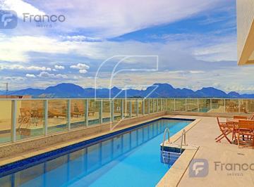 Foto 01 · Apartamento novo com 2 quartos a venda, Varanda Gourmet e Lazer Completo - Centro de Guarapari/ES
