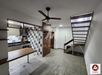 Sala · Apartamento (tipo - duplex) 1 dormitórios, cozinha planejada, elevador, em condomínio fechado
