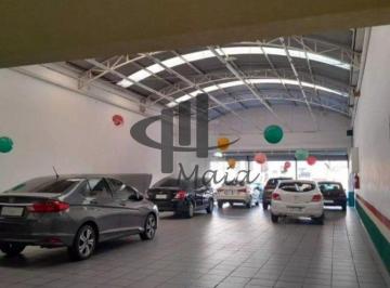 Comercial · 300m² · Locação Salão Comercial Sao Caetano do Sul Barcelona Ref: 43222