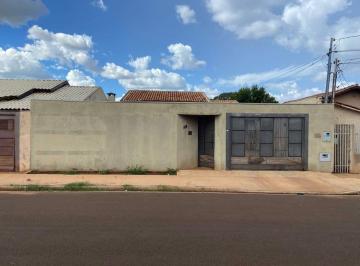 Casa · 200m² · 3 Quartos · 4 Vagas · Casa Térrea à venda, 3 quartos, 2 suítes, 4 vagas, Residencial Oliveira - Campo Grande/MS