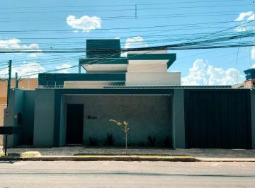 Casa · 262m² · 2 Quartos · Sobrado à venda, 2 quartos, 2 suítes, Panamá - Campo Grande/MS