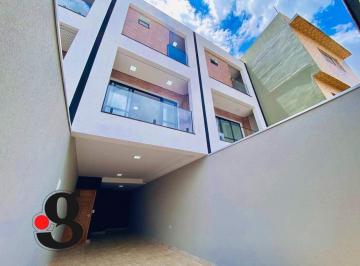 Casa · 140m² · 3 Quartos · 3 Vagas · Sobrado à venda - Vila Salete