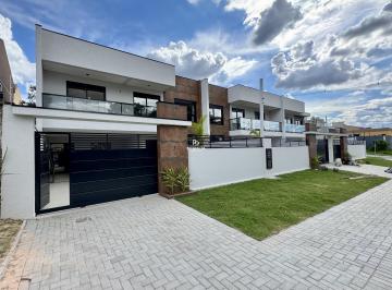 Sobrado em São José dos Pinhais - Aristocrata (SO02255) · Sobrado à Venda 3 quartos sendo 1 com Suíte - Bairro Silveira da Motta