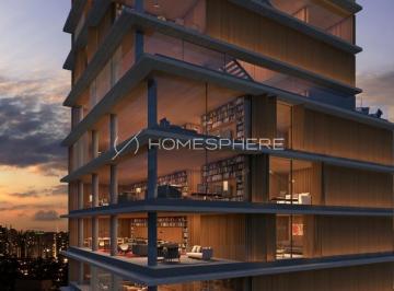 1 · Studio MK27 Condomínio Artur 100 Rua Professor Artur Ramos, 100. Apartamento 356 m² com 3 suítes (po