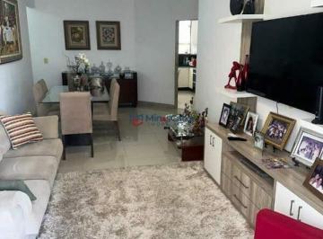 Apartamento · 137m² · 3 Quartos · 2 Vagas · APARTAMENTO DE TRES QUARTOS E TRES BANHEIROS NO ALTO SERENATA A VENDA!