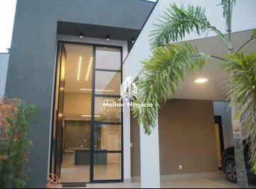 Casa · 148m² · 3 Quartos · 2 Vagas · Casa à venda no Condomínio Terras da Estância – Jardim São Bento, Paulínia/SP