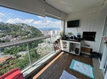Apartamento · 77m² · 2 Quartos · 1 Vaga · APARTAMENTO A VENDA NO ENSEADA DAS ORQUIDEAS, 2 DORMITÓRIOS ANDAR ALTO!!!