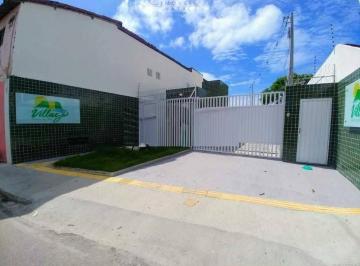 Casa · 74m² · 2 Quartos · 1 Vaga · Casa duplex no condomínio fechado Village Ponta Negra