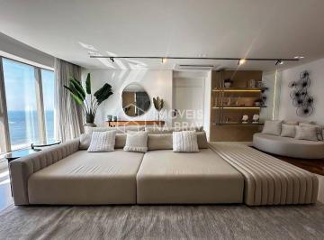 Apartamento · 4 Quartos · 3 Vagas · Apartamento 4 Suites - Locacao no Yachthouse - Barra Sul - Balneario Camboriu/Sc
