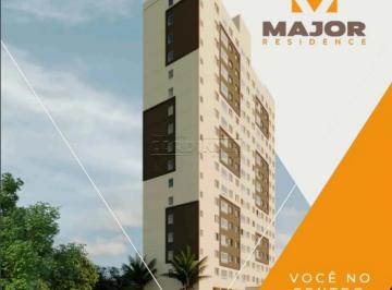 Apartamento · 37m² · 2 Quartos · 1 Vaga · Apartamento Padrão em São Carlos