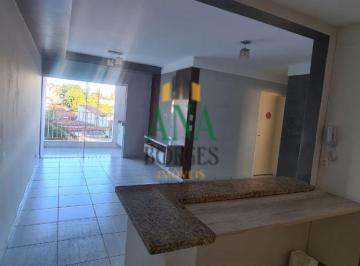 Apartamento · 3 Quartos · Alugo lindo apartamento HORIZONTES TRÊS MENINOS , REPLETO DE MODULADOS e semi mobliliadoDE GARAGEM