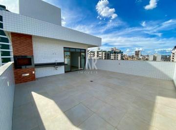 Apartamento · 127m² · 4 Quartos · 4 Vagas · Cobertura à venda, 4 quartos, 1 suíte, 4 vagas, Prado - Belo Horizonte/MG