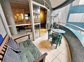 Varanda · Apartamento 3 Quartos em Santos