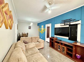 Sala · Apartamento 3 Quartos em Santos