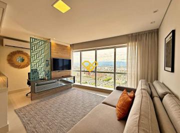 Sala · Apartamento 1 Quarto em Santos