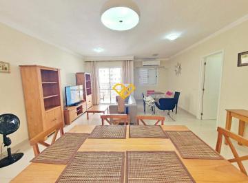 Sala · Apartamento 3 Quartos em Santos