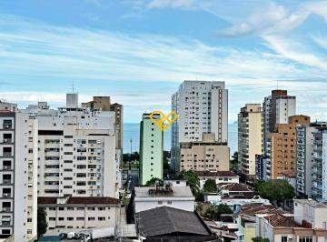 VIsta - Sala · Apartamento 2 Quartos em Santos
