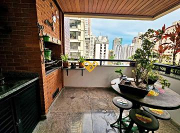 Apartamento · 295m² · 4 Quartos · 4 Vagas · Apartamento 4 Quartos em Santos 