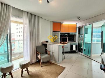 Apartamento · 45m² · 1 Quarto · 1 Vaga · Apartamento 1 Quarto em Santos