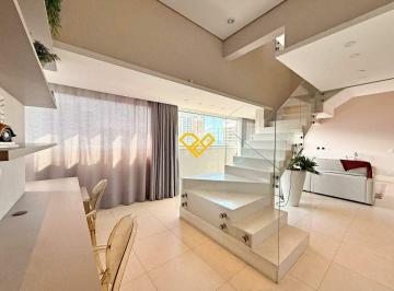 Sala 1 ° andar · Cobertura 3 Quartos a Venda em Santos - Sp