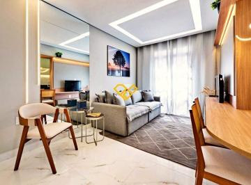 Sala · Apartamento 2 Quartos a Venda em Santos = Sp
