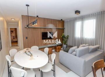 Apartamento · 61m² · 2 Quartos · 2 Vagas · Apartamento para aluguel, 2 quartos, 1 suíte, 2 vagas, Castelo - Belo Horizonte/MG