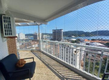 Apartamento · 240m² · 4 Quartos · 4 Vagas · Apartamento garden porteira fechada com 4 suítes e vista mar na Ponta da Praia