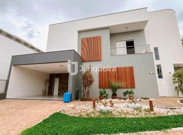 Casa · 395m² · 4 Quartos · 6 Vagas · Casa em Condomínio à venda, 4 quartos, 4 suítes, 6 vagas, Reserva do Engenho - Piracicaba/SP