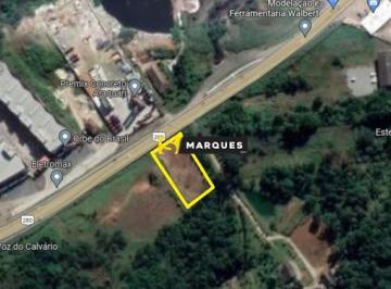 Terreno · 2310m² · Terreno Industrial à Venda - Porto Grande, Araquari