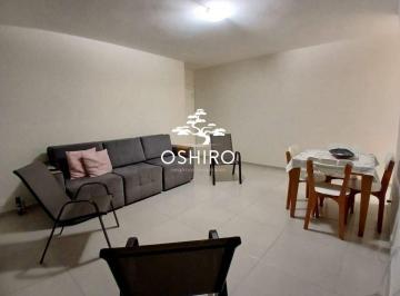 Apartamento · 90m² · 2 Quartos · 1 Vaga · Apartamento à venda - Gonzaga - Santos